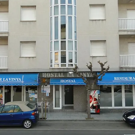 Hostal La Vinya-2