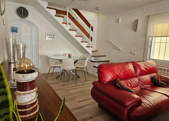 Hotel de playa: Casa Sebastian