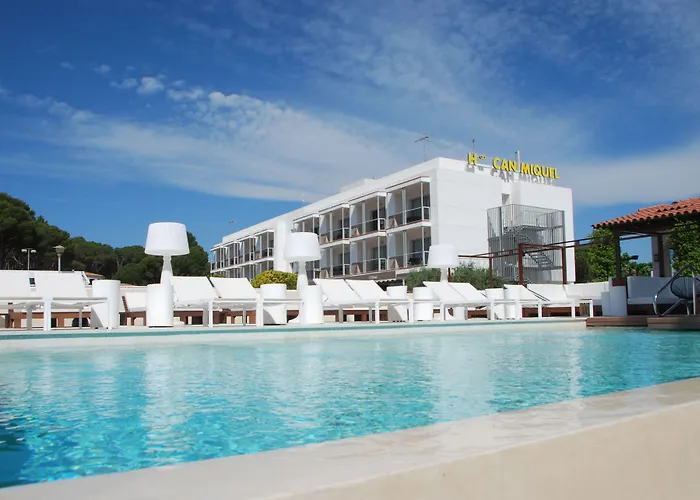 Hotel barato: Can Miquel