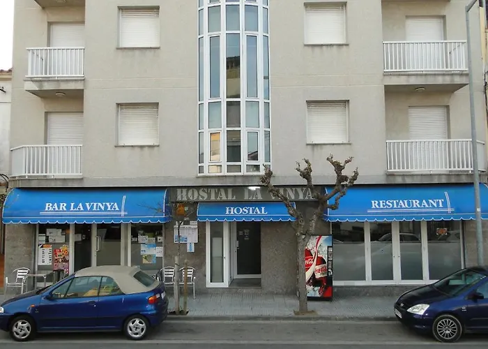 Hostal La Vinya